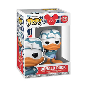 Funko Mickey & Friends KPop Donald Duck Funko Pop! Vinyl Figure #1620 sold by Geek PH