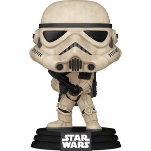 Funko Star Wars: Episode IV - A New Hope Sandtrooper (Deleted Scenes) Funko Pop! Vinyl Figure #803 sold by Geek PH