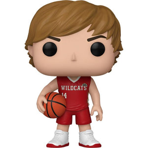 Funko Pop! Movies: High School Musical - Troy Bolton sold by Geek PH Store