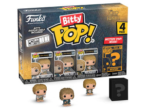 Funko The Lord of the Rings Bitty Pop! Samwise Gamgee Four-Pack sold by Geek PH