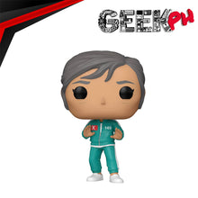 Load image into Gallery viewer, Funko Pop Squid Game Pop! Television #1735 Player 149: Jang Geum-ja sold by Geek PH