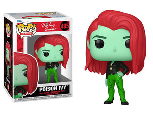 Funko Pop! Heroes: Harley Quinn - Poison Ivy sold by Geek PH