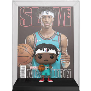 Funko Pop! NBA Cover: SLAM - Ja Morant sold by Geek PH