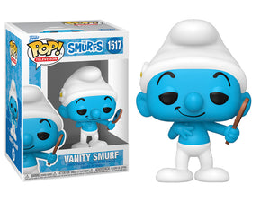 Funko Pop! Television: The Smurfs - Vanity Smurf sold by Geek PH