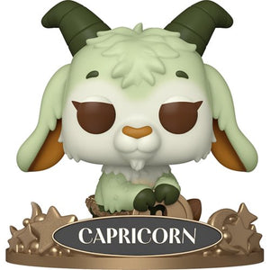 Funko Zodiac Capricorn Funko Pop! Vinyl Figure #14 sold by Geek PH