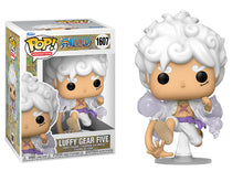 Load image into Gallery viewer, Funko Pop! Animation: One Piece - Monkey D. Luffy (Gear 5) sold by Geek PH