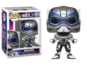 Funko Pop! Marvel: What If...? - Goliath sold by Geek PH