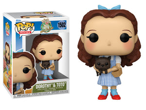 Funko Pop! & Buddy: The Wizard of Oz 85th Anniversary - Dorothy & Toto sold by Geek PH