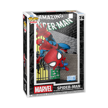 Load image into Gallery viewer, Funko POP Comic Cover: Marvel- Spider-Man &#39;65 sold by Geek PH