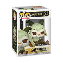 Load image into Gallery viewer, Funko Zodiac Capricorn Funko Pop! Vinyl Figure #14 sold by Geek PH