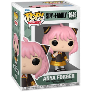 Funko Spy x Family Pop! Animation #1949 Anya Forger sold by Geek PH