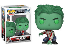 Load image into Gallery viewer, Funko Pop! TV: DC Titans - Beast Boy sold by Geek PH