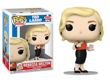 Load image into Gallery viewer, Funko Pop Ted Lasso Rebecca Welton sold by Geek PH
