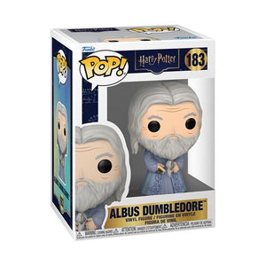 Funko Pop Harry Potter Albus Dumbledore (Horcrux) Funko Pop! Vinyl Figure #183 sold by Geek PH