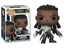 Load image into Gallery viewer, Funko Pop! Games: League of Legends - Lucian sold by Geek PH