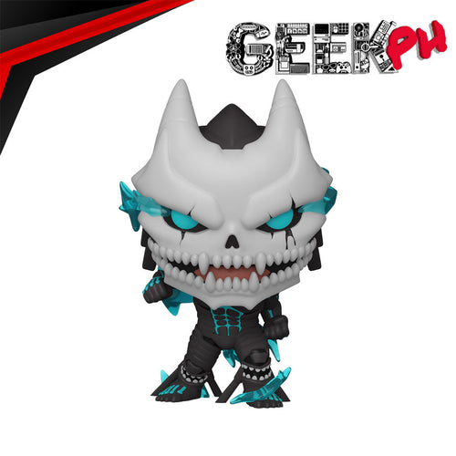 Funko Kaiju No. 8 Pop! Plus Kaiju No. 8 sold by Geek PH