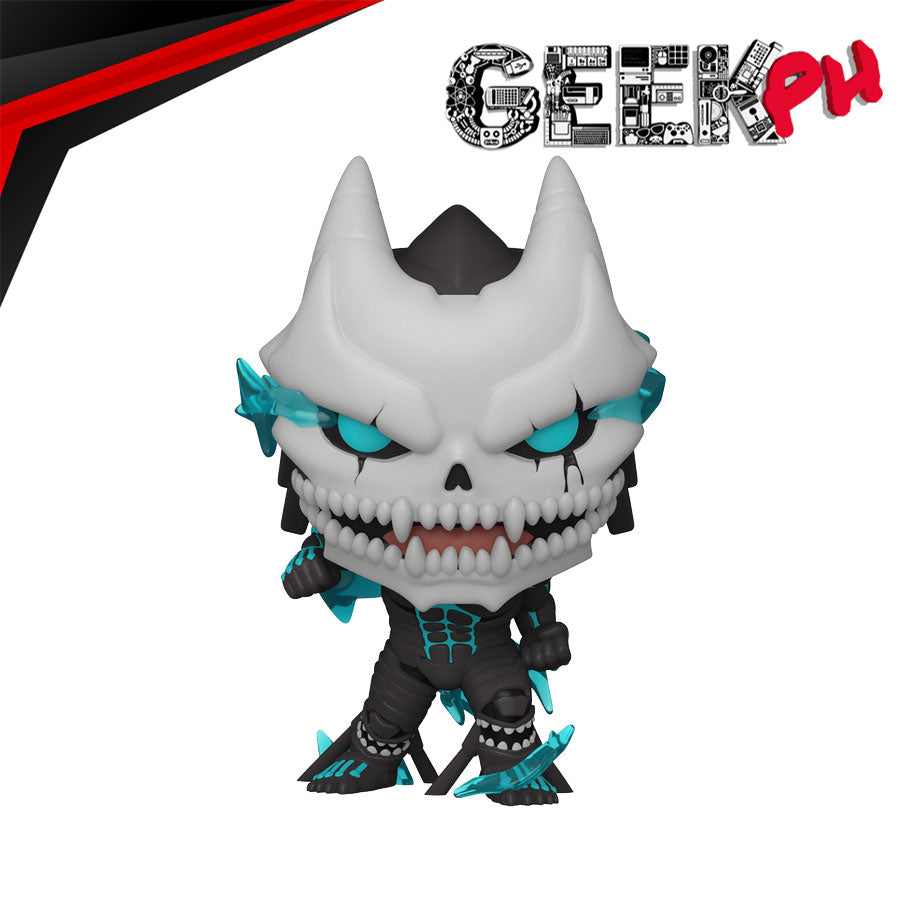 Funko Kaiju No. 8 Pop! Plus Kaiju No. 8 sold by Geek PH