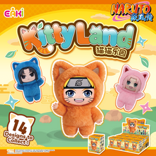 Load image into Gallery viewer, EAKI HYMX-M1001 Naruto Cat Ear Plushie
