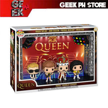 Load image into Gallery viewer, Funko POP Moments DLX: Queen- Wembley Stadium sold by Geek PH