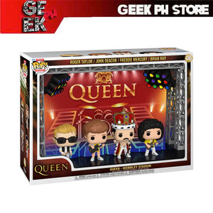 Funko POP Moments DLX: Queen- Wembley Stadium sold by Geek PH