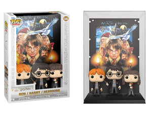 Funko Pop! Movie Poster: Harry Potter and the Sorcerer's Stone sold by Geek PH