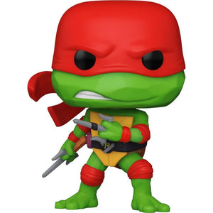 Funko Pop! Movies: Teenage Mutant Ninja Turtles: Mutant Mayhem - Raphael sold by Geek PH Store