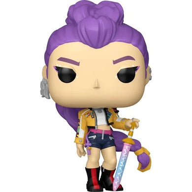 PRE ORDER Funko KPop Demon Hunters Rumi Funko Pop! Vinyl Figure #2257