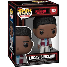 Load image into Gallery viewer, Funko Stranger Things Season 5 Lucas Sinclair Funko Pop! Vinyl Figure #1785 sold by Geek PH