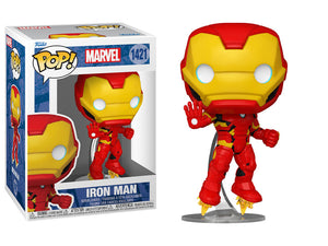 Funko Pop! Marvel: Marvel New Classics - Iron Man sold by Geek PH