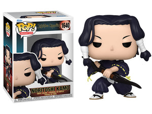 Funko Pop! Animation: Jujutsu Kaisen - Noritoshi Kamo sold by Geek PH