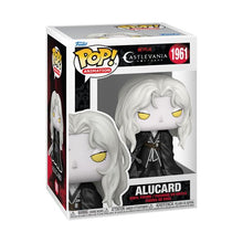 Load image into Gallery viewer, Funko Castlevania: Nocturne Season 2 Alucard Funko Vinyl Figure #1961sold by Geek PH