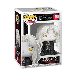 Funko Castlevania: Nocturne Season 2 Alucard Funko Vinyl Figure #1961sold by Geek PH