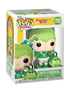 Funko Pop! & Buddy: Rainbow Brite - Patty O'Green & Lucky sold by Geek PH