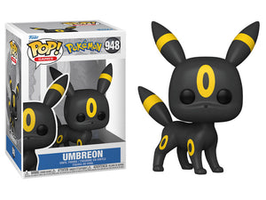 Funko Pop! Games: Pokemon - Umbreon sold by Geek PH