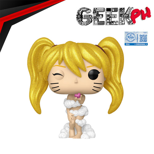 Funko Naruto Pop! Naruto Uzumaki (Sexy Jutsu) (Diamond) Exclusive sold by Geek PH