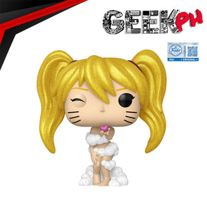 Funko Naruto Pop! Naruto Uzumaki (Sexy Jutsu) (Diamond) Exclusive sold by Geek PH