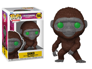 Funko Pop! Movies: Godzilla x Kong: The New Empire - Suko sold by Geek PH