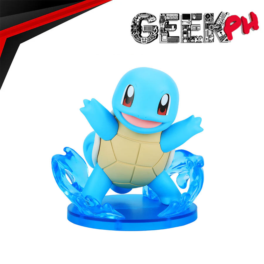 Funism Prime Figure - Squirtle sold by Geek PH