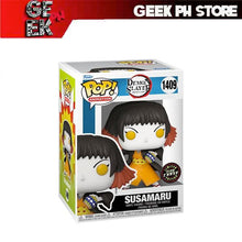 Load image into Gallery viewer, CHASE Funko Pop! Animation: Demon Slayer: Kimetsu no Yaiba - Susamaru sold by Geek PH Store