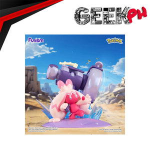 Funism Pokemon Tinkaton - Twinkmont Figure sold by Geek PH