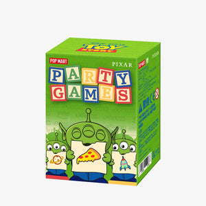 Pop Mart Pixar Alien Party Games sold by Geek PH