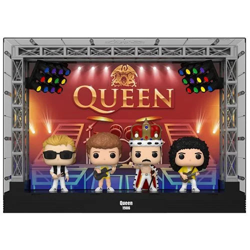 Funko Pop Deluxe Queen Wembley Stadium  ( Pre Order Reservation )