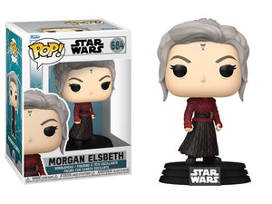 Funko Pop! Star Wars: Ahsoka - Morgan Elsbeth sold by Geek PH