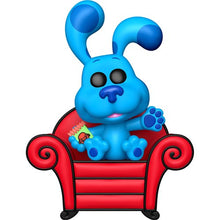 Load image into Gallery viewer, Funko Blue&#39;s Clues &amp; You! Blue with Couch Premium Funko Pop! Vinyl Figure #1725 sold by Geek PH