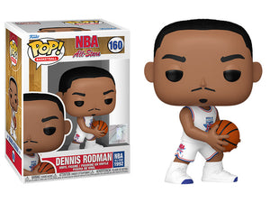 Funko Pop! Sports: NBA Legends - Dennis Rodman (1992 All Star) sold by Geek PH