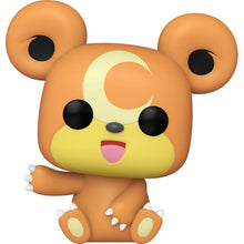 Load image into Gallery viewer, Funko Pop! Games: Pokemon - Teddiursa by Geek PH