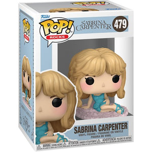 Funko POP Rocks: Sabrina Carpenter(Night Gown) sold by Geek PH
