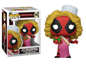 Funko Pop! Marvel: Deadpool - Beauty Pageant Deadpool sold by Geek PH
