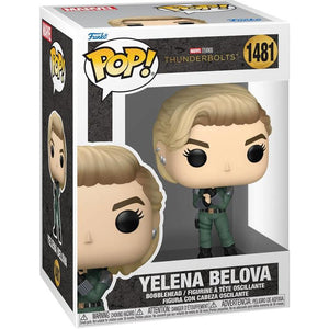 Funko Pop! Marvel: Thunderbolts - Yelena Belova sold by Geek PH
