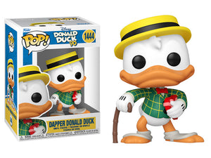 Funko Pop! Disney: Donald Duck 90th Anniversary - Dapper Donald Duck sold by Geek PH